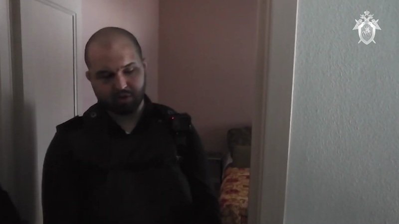 Убийца Иван Козачков, еще один член оренбургской банды киллеров, выслушал приговор